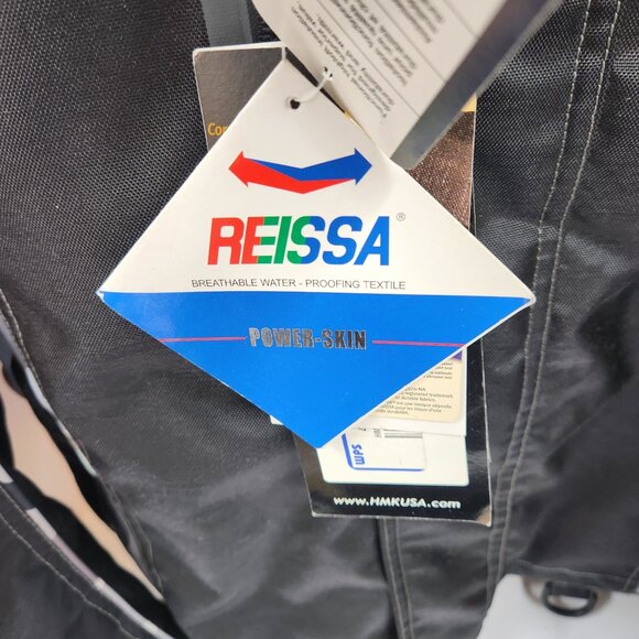 HMK Ascent Jacket Snowmobiling Jacket Men's Small #460-3031S NEW w/Tags - Picture 6 of 16